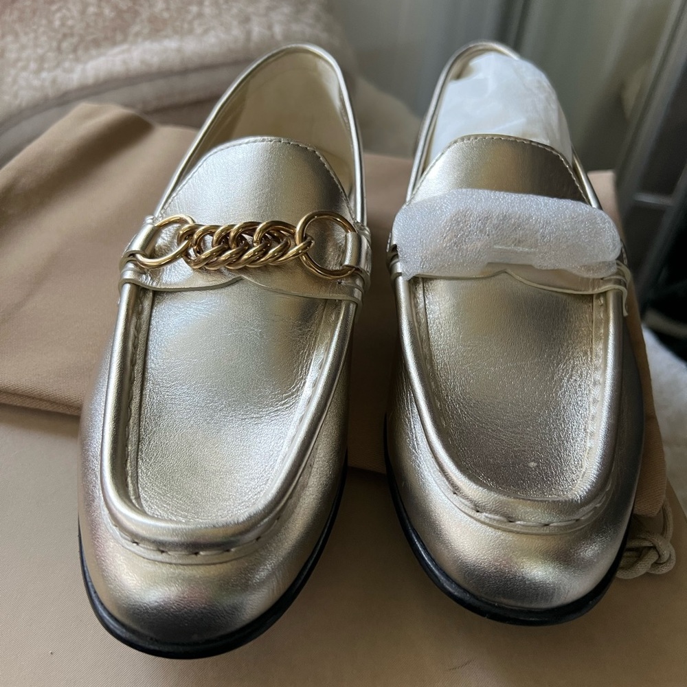 Burberry Woman’s Loafers